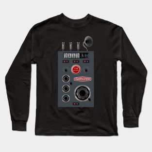 Rush - GeFilter Device - Time Machine Tour Long Sleeve T-Shirt